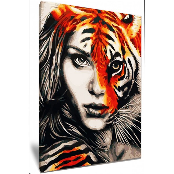 Tiger Woman