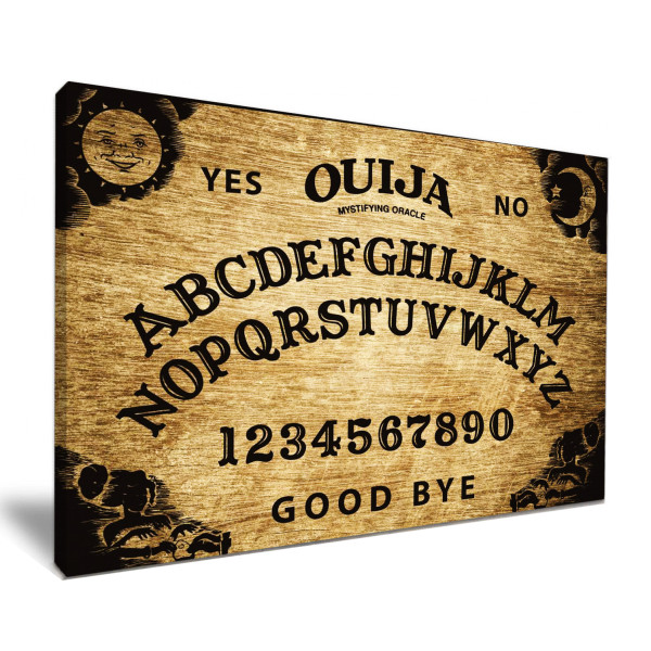 Spooky Ouija Board Horror Halloween