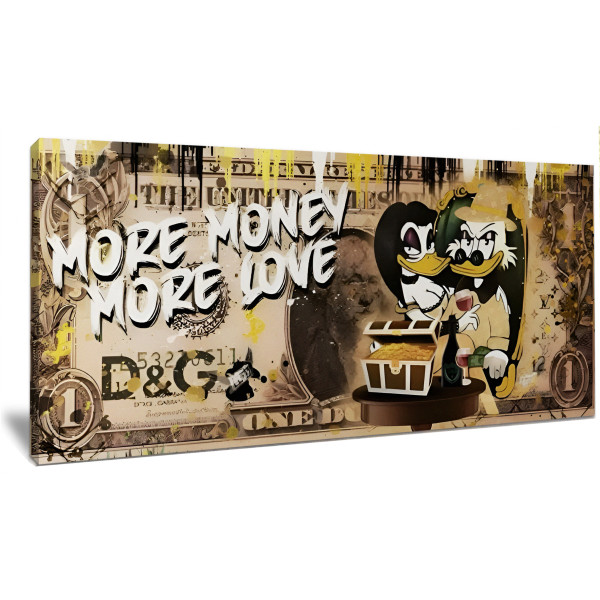 More Money More Love