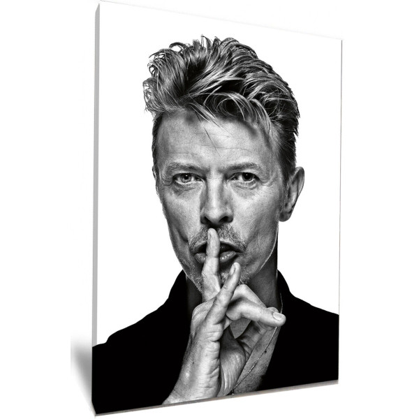David Bowie 'Front Shh'