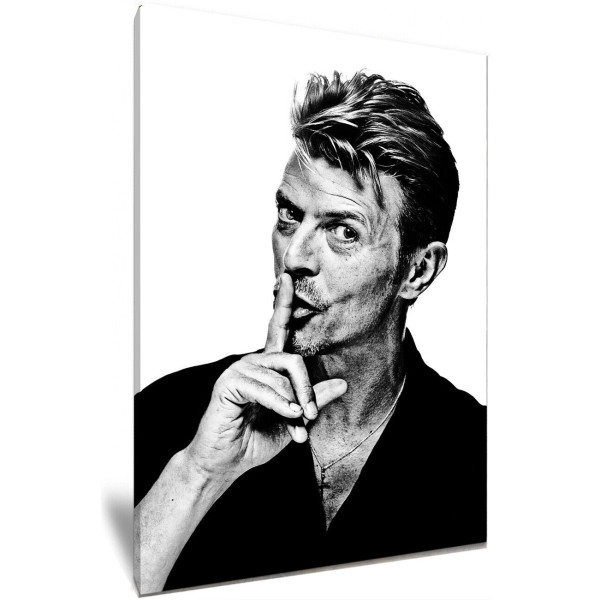 David Bowie 'Side Stare Shh'